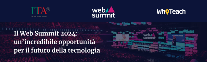 Il Web Summit 2024: un’incredibile opportunità per il futuro della tecnologia