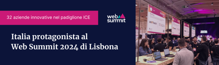 Italia protagonista al Web Summit 2024 di Lisbona con 32 aziende innovative nel padiglione ICE